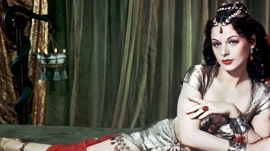 Wi-fi Kaşifi Hollywood Yıldızı Hedy Lamarr'a Özel Doodle! haber görseli