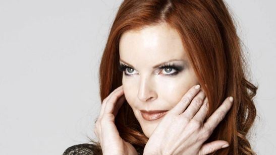 Marcia Cross, Quantico Kadrosunda!
