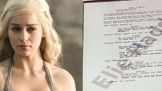 Game Of Thrones’un Senaryosu Yanlışlıkla Sızdı
 haber görseli