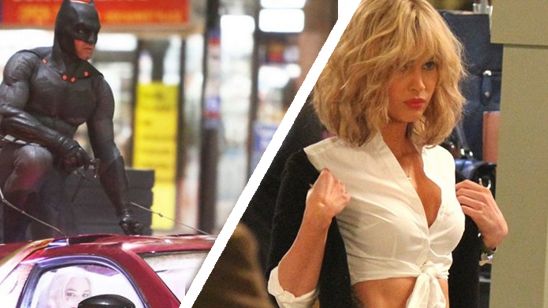 2016'da Vizyonda Olacak Filmlerden Kamera Arkası Görüntüler!
 haber görseli