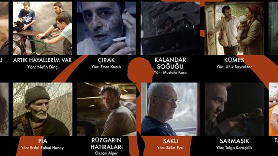 Antalya'nın Yarışma Filmleri Belli Oldu!  haber görseli