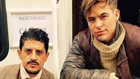 Said Taghmaoui Wonder Woman Kadrosunda! haber görseli