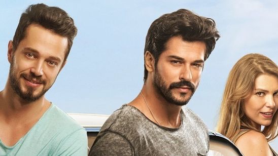 Kardeşim Benim Filminden Yeni Afiş! haber görseli