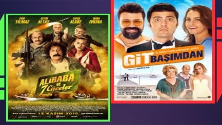 Cem Yılmaz Yerli Box Office'i Ele Geçirdi! haber görseli