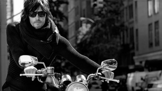 GQ Türkiye Yılın Uluslarası Starı Olarak Norman Reedus’u Seçti 
 haber görseli