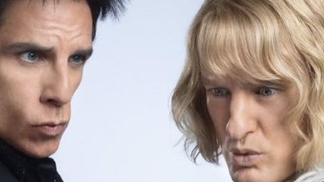 Zoolander 2 Filminden Posterler Geldi! haber görseli