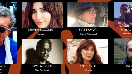 52. Uluslararası Antalya Film Festivali’nin Ulusal Yarışma Jürisi Açıklandı! haber görseli