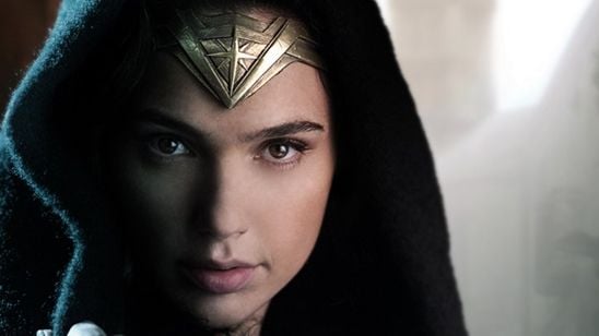 Wonder Woman'dan Yeni Görüntü! haber görseli