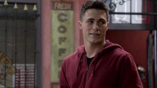 Colton Haynes Arrow’a Geri Dönüyor
 haber görseli