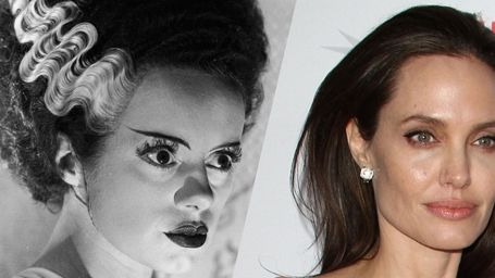 Frankenstein'ın Gelini Angelina Jolie mi Oluyor? haber görseli