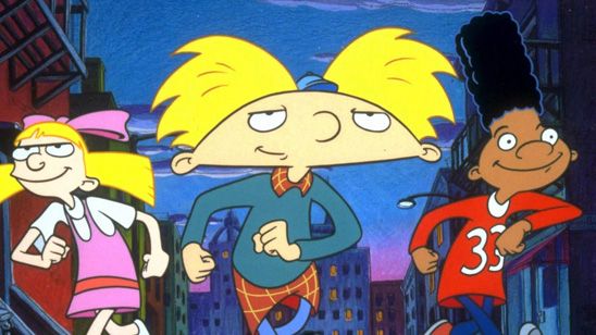 Hey Arnold! Televizyon Filmi Oluyor! haber görseli