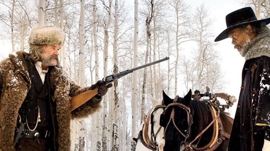 The Hateful Eight’ten Altyazılı Fragman! haber görseli