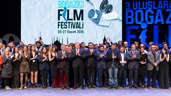 Uluslararası Boğaziçi Film Festivali Sona Erdi! haber görseli