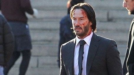 John Wick 2 Filminden İlk Set Görüntüsü! haber görseli