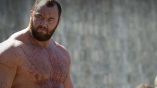 Dünyanın En Güçlü Adamı The Mountain Oldu!
 haber görseli