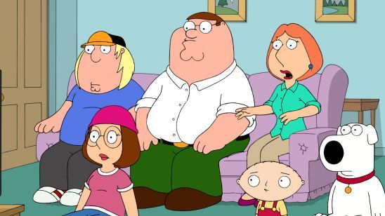 Family Guy Film Mi Oluyor?
 haber görseli