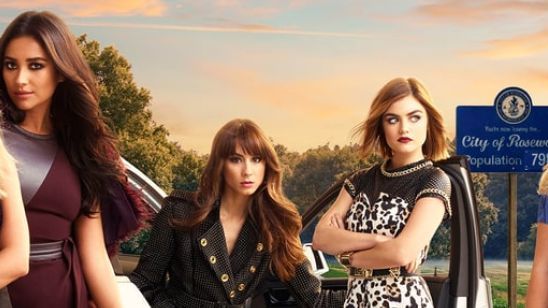 Pretty Little Liars’tan Yeni Sezon Posteri
 haber görseli