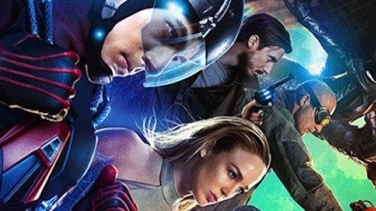 DC’s Legends Of Tomorrow’dan Poster Geldi!
 haber görseli