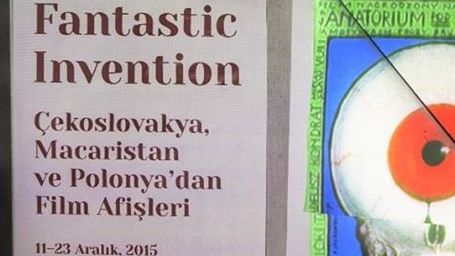 Fantastic Invention Sergisi Gamma Galeri'de! haber görseli