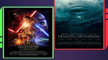 Star Wars Box Office'te Bomba Etkisi Yarattı!