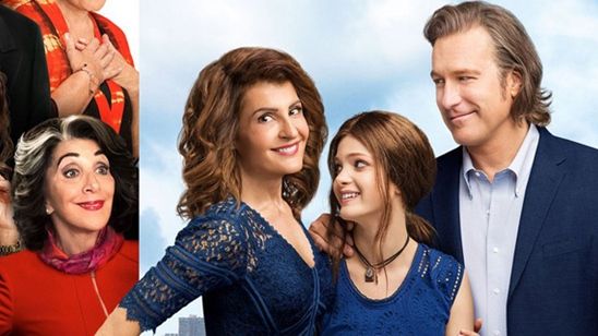 My Big Fat Greek Wedding 2'dan Poster Geldi! haber görseli