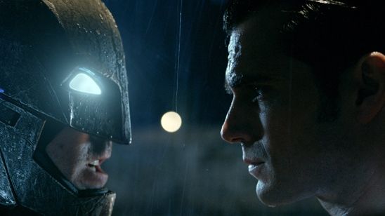 Batman v Superman Adaletin Şafağı'ndan Uluslararası Tv Spotu Geldi haber görseli