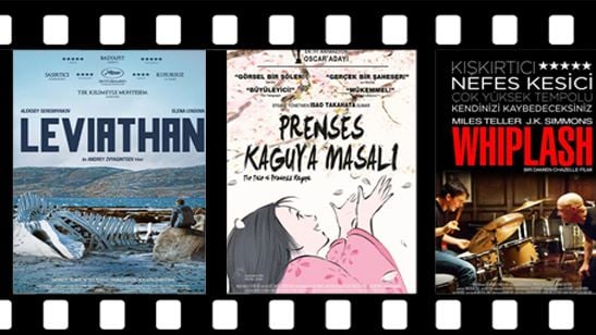 Beyazperde Yazarları Seçti : Fragmanlarıyla 2015'in En İyi Yabancı Filmleri!