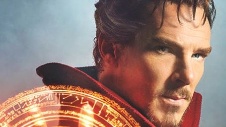 Doctor Strange'den İlk Görüntü Geldi! haber görseli