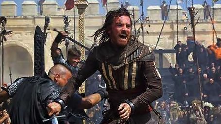 Asassin's Creed Filminden Yeni Görüntüler! haber görseli