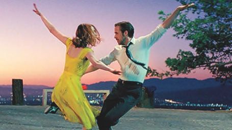La La Land'ten İlk Görüntü! haber görseli