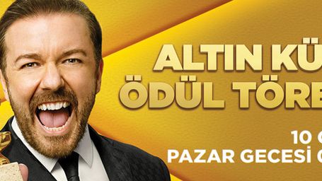 Altın Küre Bu Pazar FOXLIFE'ta