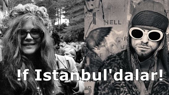 Müzik !f İstanbul’dan Yükselecek!