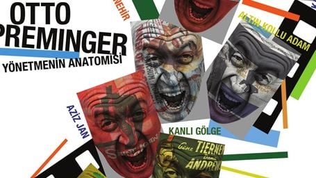 Otto Preminger Seçkisi 35. İstanbul Film Festivali’nde! haber görseli