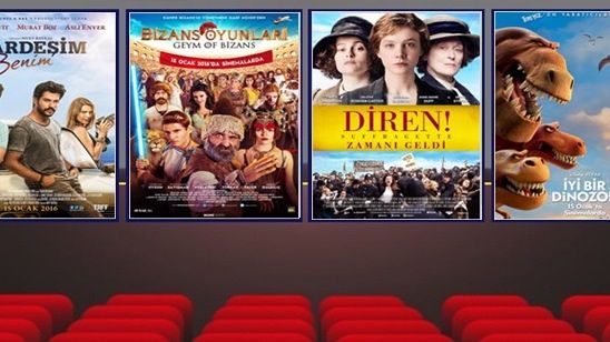 Vizyondaki Filmler! haber görseli