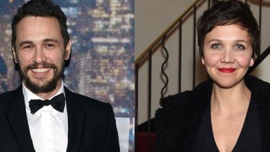 James Franco Ve Maggie Gyllenhaal’dan Yeni Dizi
