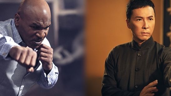 Ip Man 3'te Mike Tyson’a Beklenmedik Darbe! haber görseli