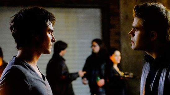 The Vampire Diaries’in Yeni Bölümünden Görsel Geldi
 haber görseli