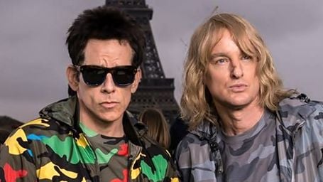 Zoolander 2'dan Yeni Tv Spotu! haber görseli