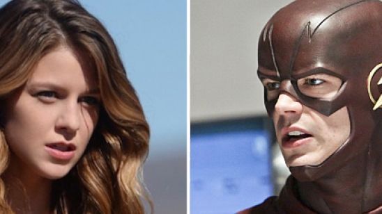 The Flash ve Supergirl Buluşmasına Var Mısınız?
 haber görseli