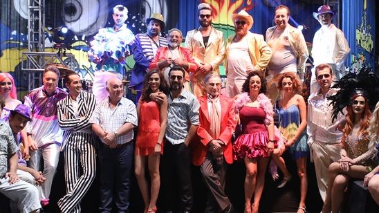 Şeytan Tüyü'nden Kamera Arkası Geldi! haber görseli