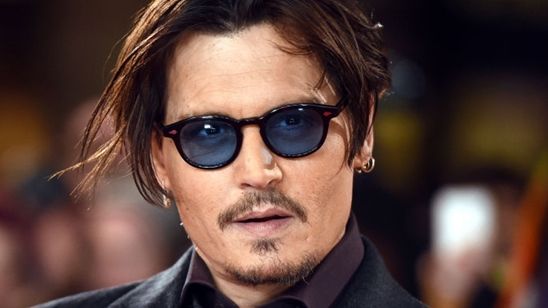 Johnny Depp Görünmez Adam Olacak! haber görseli