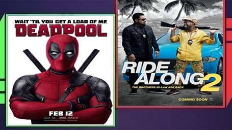 Deadpool Box Office'i Salladı! haber görseli