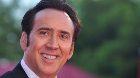 Nicolas Cage'ten Korku Filmi! haber görseli