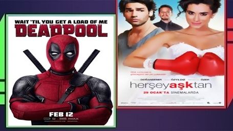 Box Office'in Galibi Deadpool Oldu! haber görseli