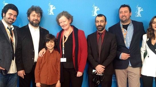 Rauf Filmi Berlin'de Ayakta Alkışlandı!