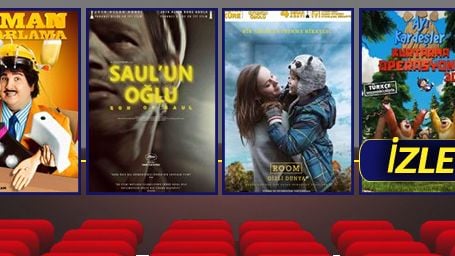 Vizyondaki Filmler! haber görseli