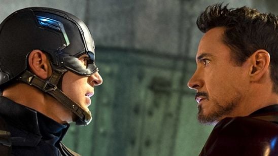 Kaptan Amerika: Kahramanların Savaşı'ndan Yeni Kareler! haber görseli