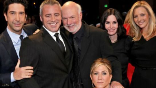 Friends Buluşmasından Öğrendiğimiz 7 Gerçek!
 haber görseli