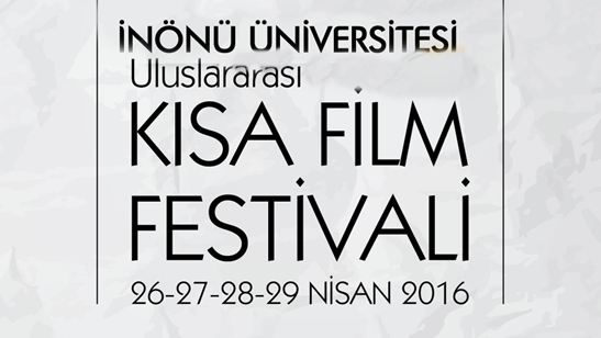 İnönü Üniversitesi Kısa Film Festivali 9 Yaşında!