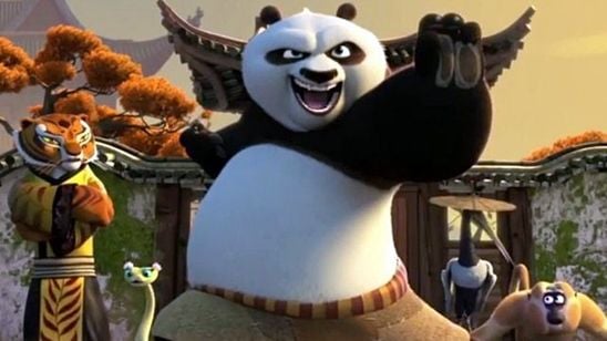Kung Fu Panda 3'ten Dublajlı Video! haber görseli